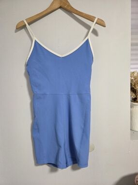 Wilo The Label Ribbed Active Romper
